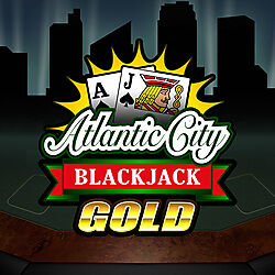 Stake Casino Atlantic City Blackjack Gold