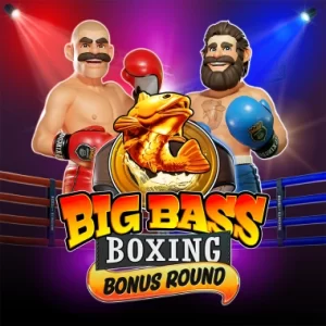 Stake Casino Big Bass Boxing Bonus Round game tile