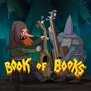 Stake Casino Book of Books game tile