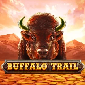 Stake Casino Buffalo Trail game tile