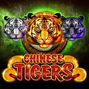 Stake Casino Chinese Tigers game tile