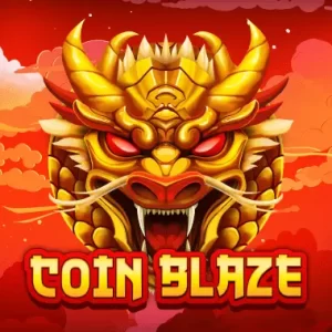 Stake Casino Coin Blaze game tile