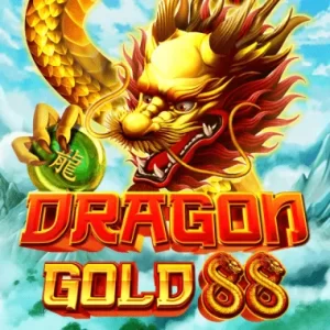 Stake Casino Dragon Gold 88 game tile