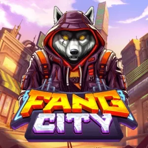 Stake Casino Fang City game tile