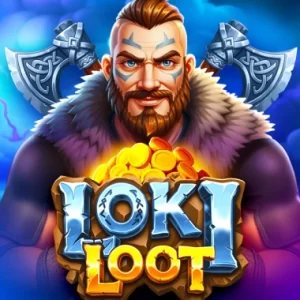 Stake Casino Loki Loot game tile