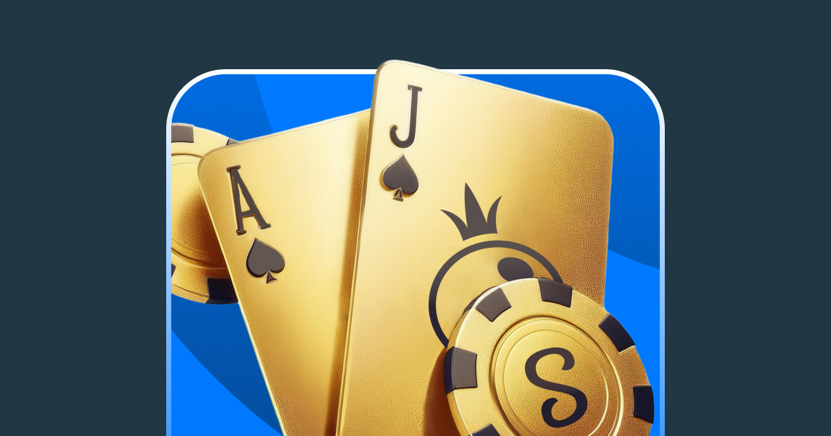 Stake Casino Pragmatic's Blackjack Coin Drop