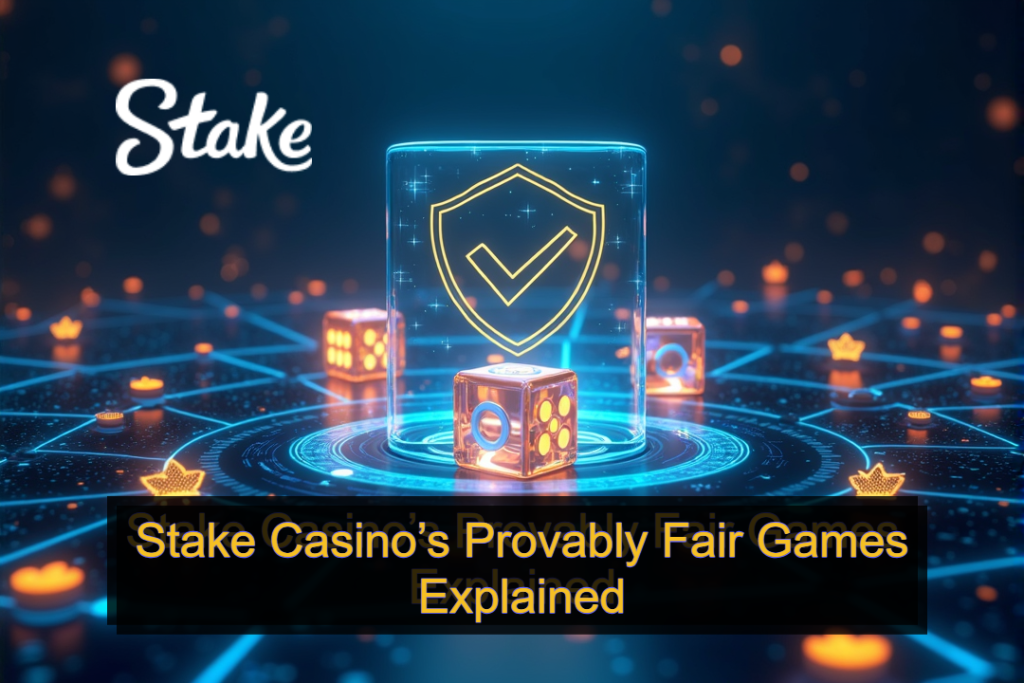 Stake Casino’s Provably Fair Games Explained