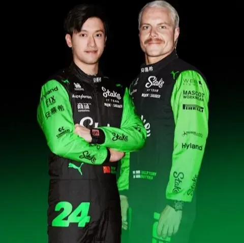 Stake Casino Stake F1 Team Partnerships