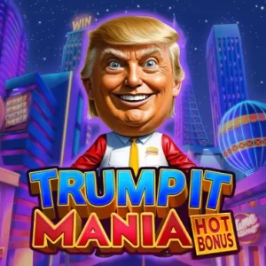 Stake Casino Trump It Mania Hot Bonus game tile