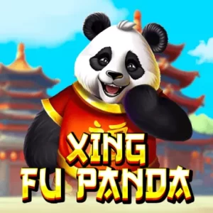 Stake Casino Xing Fu Panda game tile